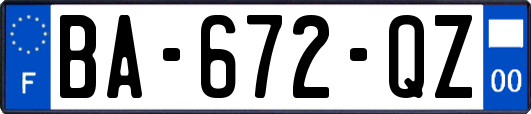 BA-672-QZ