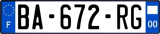 BA-672-RG