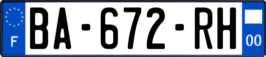 BA-672-RH