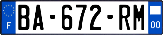 BA-672-RM