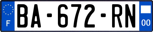 BA-672-RN