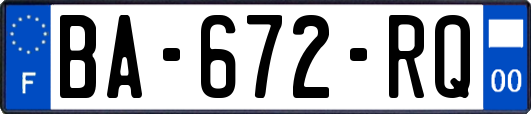 BA-672-RQ
