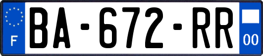 BA-672-RR