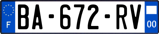BA-672-RV