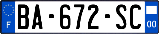 BA-672-SC