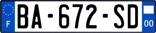 BA-672-SD
