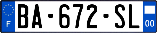 BA-672-SL