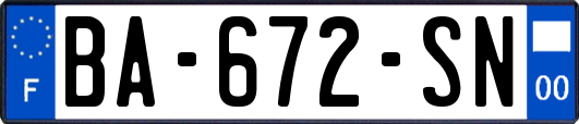 BA-672-SN