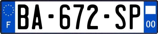 BA-672-SP