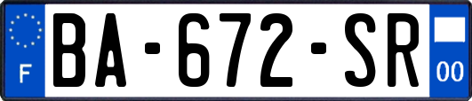 BA-672-SR