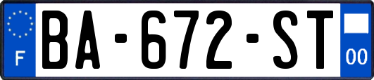 BA-672-ST