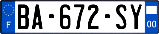 BA-672-SY