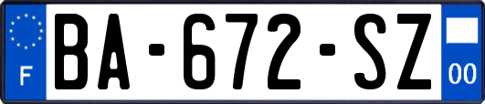 BA-672-SZ