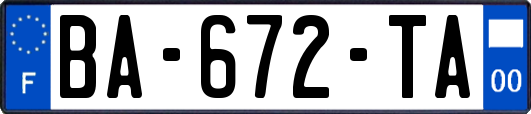 BA-672-TA