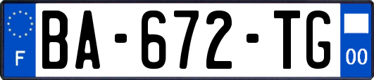 BA-672-TG