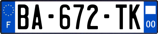 BA-672-TK