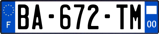 BA-672-TM