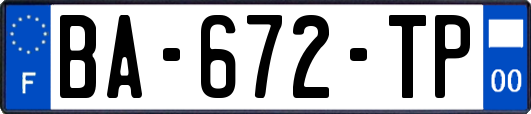BA-672-TP