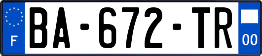 BA-672-TR