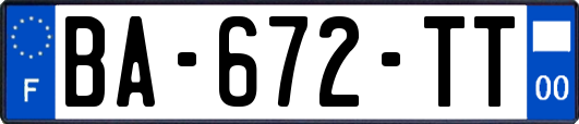 BA-672-TT