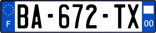 BA-672-TX