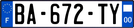 BA-672-TY