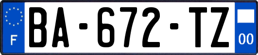 BA-672-TZ