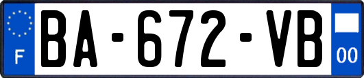 BA-672-VB