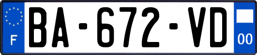 BA-672-VD