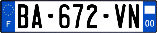 BA-672-VN