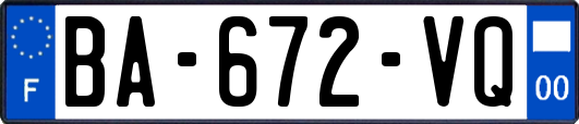 BA-672-VQ