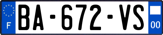 BA-672-VS