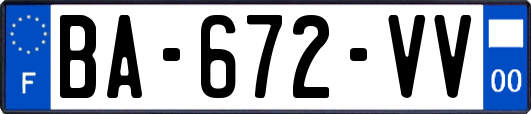 BA-672-VV