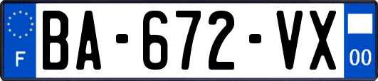 BA-672-VX