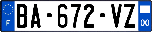 BA-672-VZ