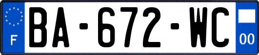 BA-672-WC