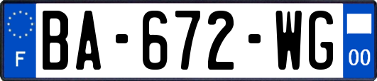 BA-672-WG