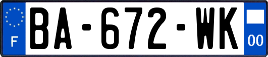 BA-672-WK