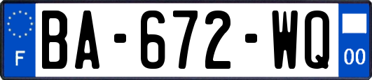 BA-672-WQ