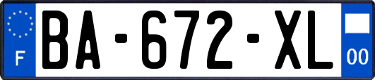 BA-672-XL