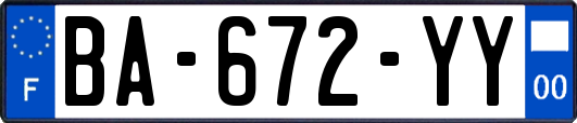 BA-672-YY