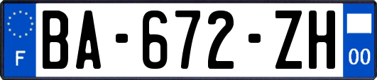 BA-672-ZH