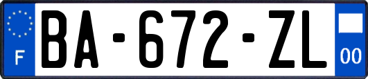 BA-672-ZL