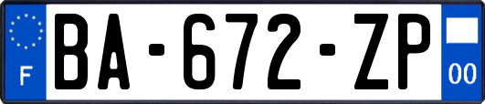 BA-672-ZP