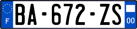 BA-672-ZS