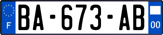 BA-673-AB