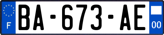 BA-673-AE