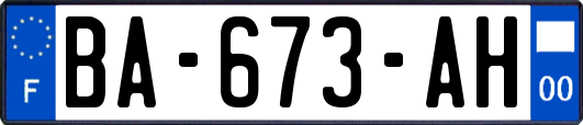 BA-673-AH