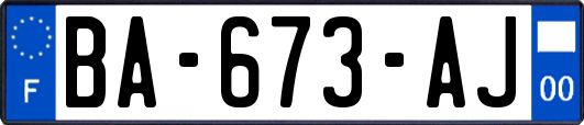 BA-673-AJ