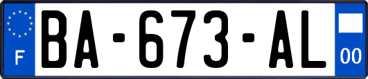 BA-673-AL